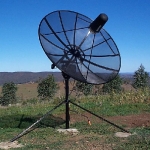 Small Radio Telescope